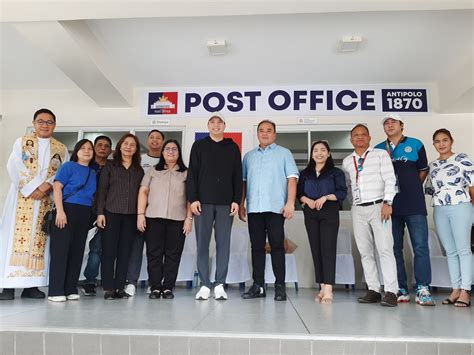 antipolo post office